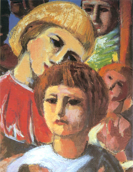 Friedrich Ludwig: Michael und Christel Ludeig