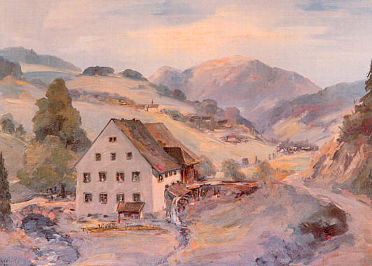 Kibiger  Bürchau