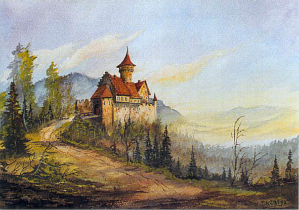 T. Kölbl   Rothenburg